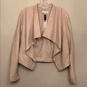 BB Dakota Woman’s Leather Jacket